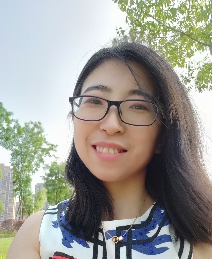Qin Guo, Academic Guest, 2023 - 2025