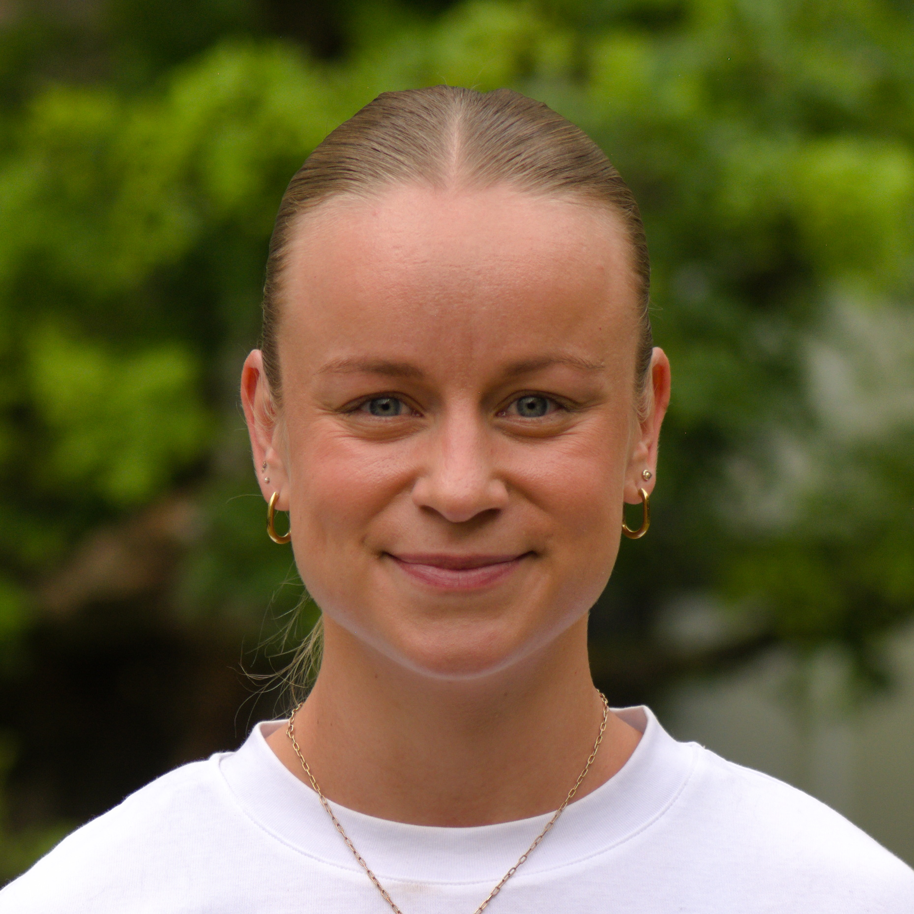 Madeleine Amy Bessen